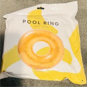 POOL DISCO RING